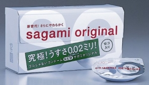 Bao cao su Sagami Original 0.02